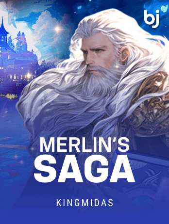 MERLIN'S SAGA icon