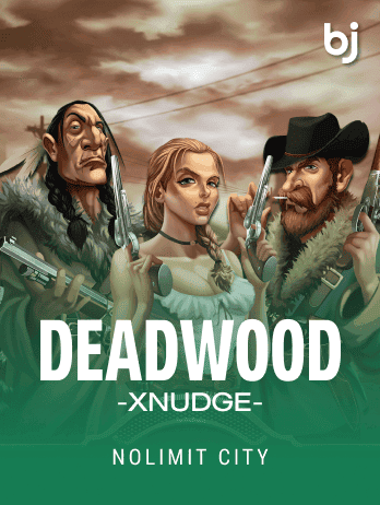 Deadwood xNudge icon